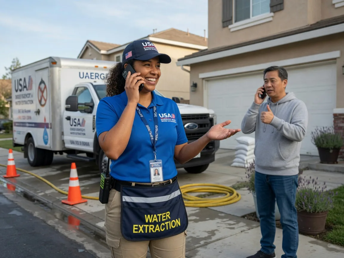 Emergency Water Removal Wadsworth, TX FAQs